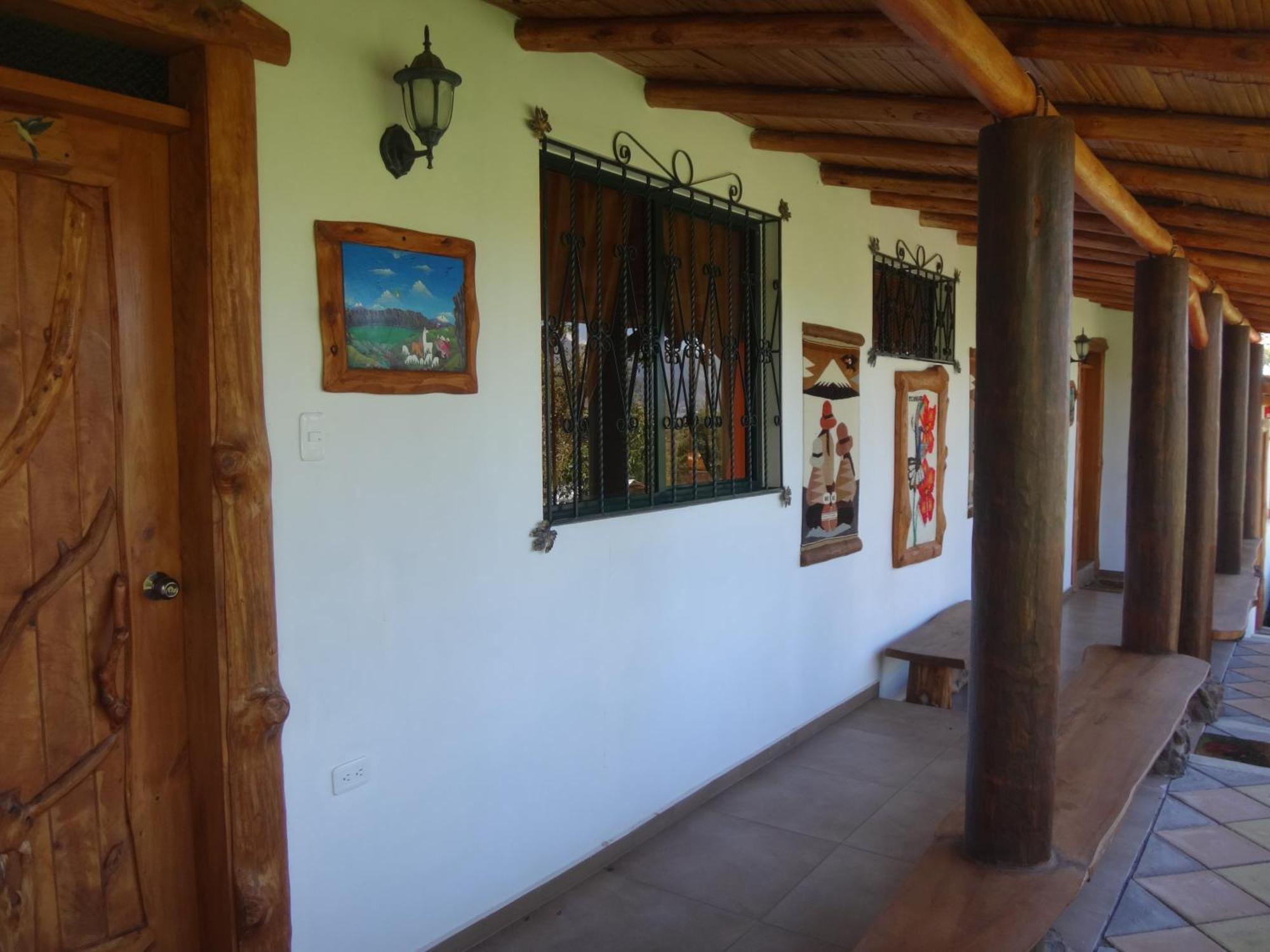 Zaysant Ecolodge Puembo Номер фото