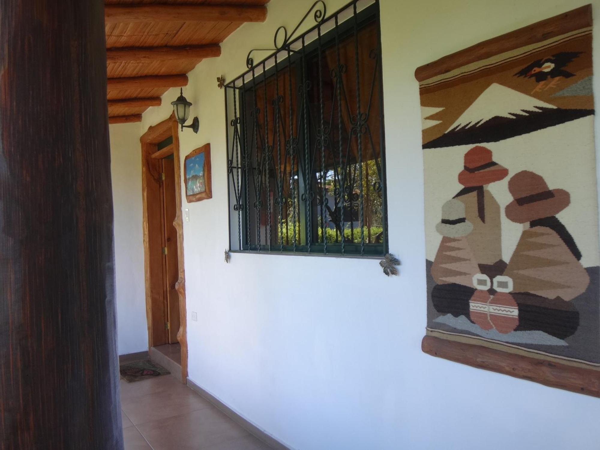 Zaysant Ecolodge Puembo Номер фото