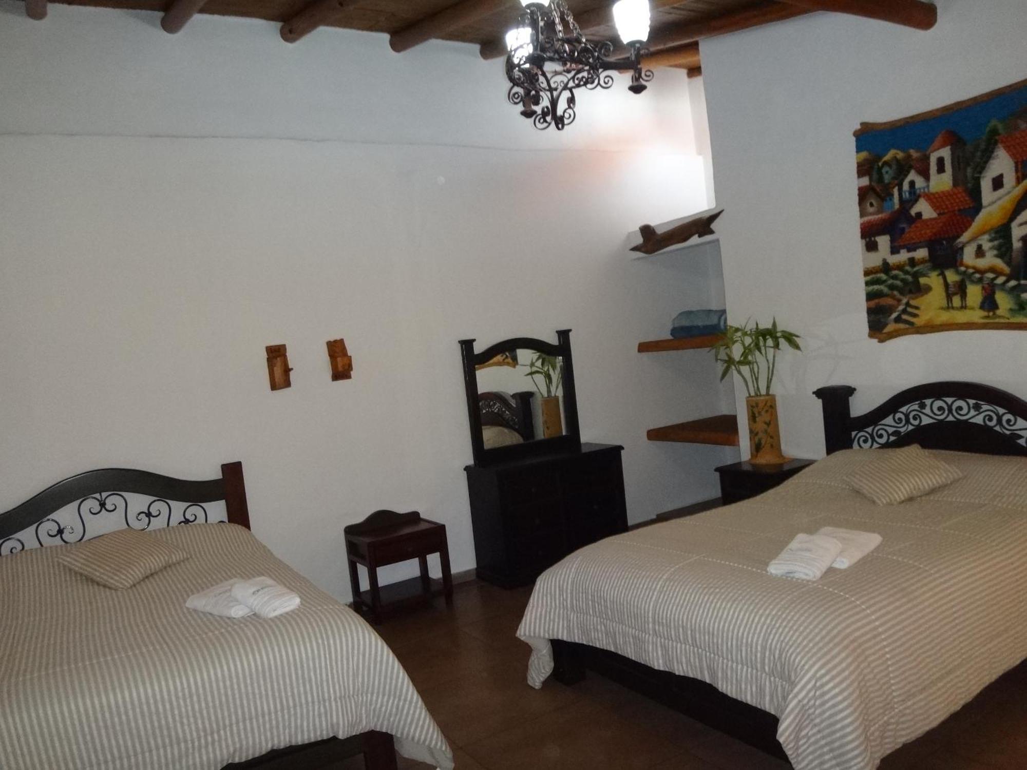 Zaysant Ecolodge Puembo Номер фото