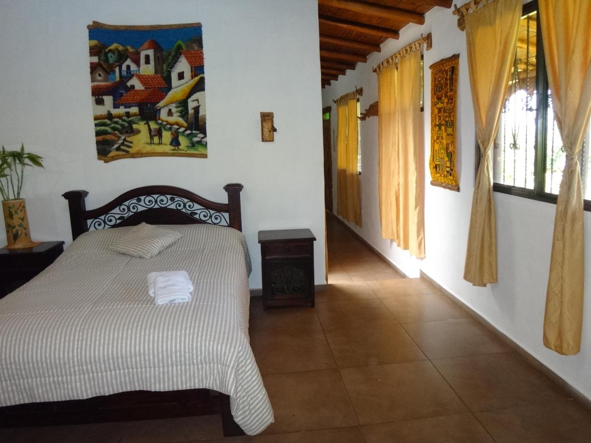Zaysant Ecolodge Puembo Номер фото