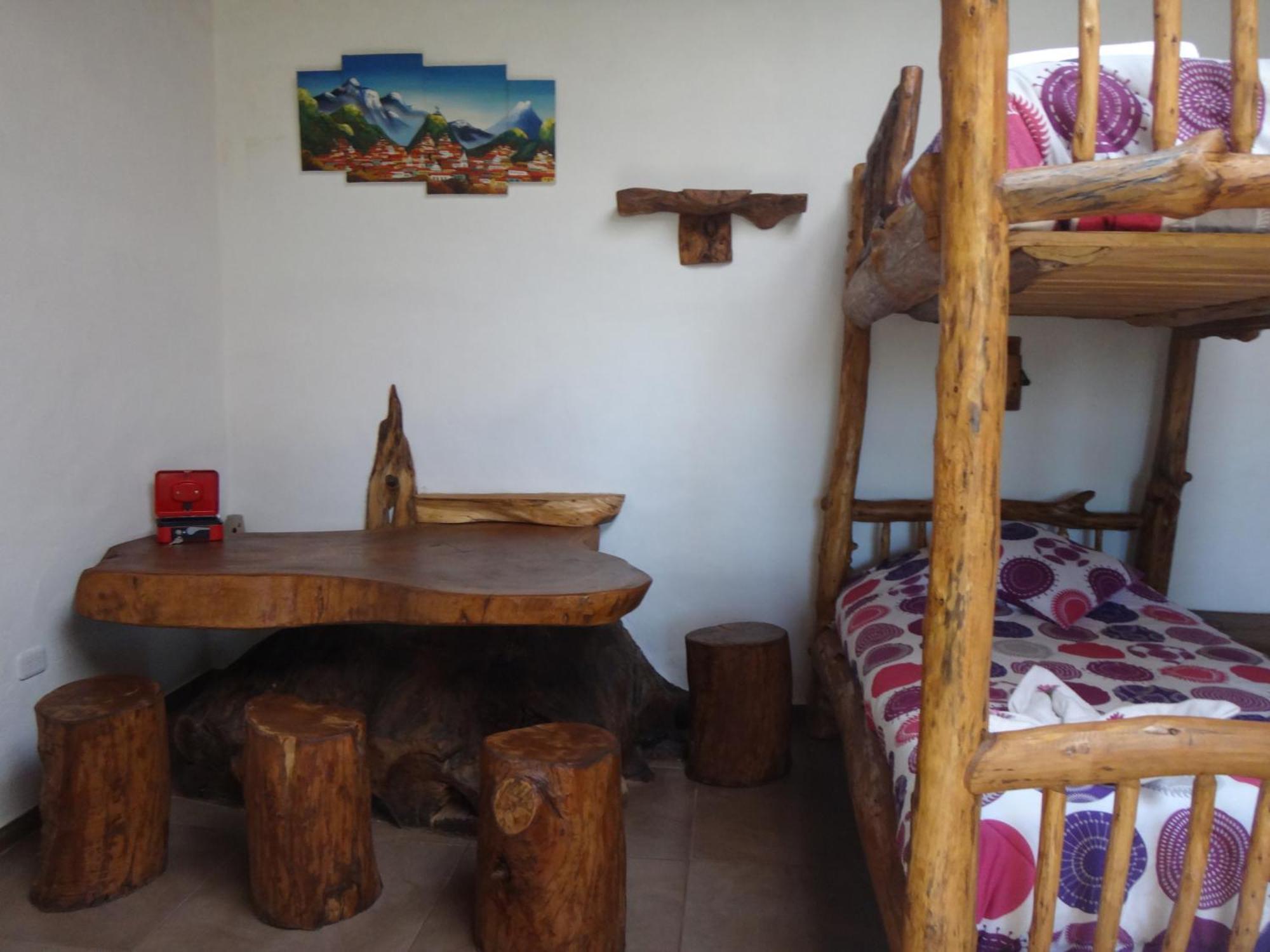 Zaysant Ecolodge Puembo Номер фото