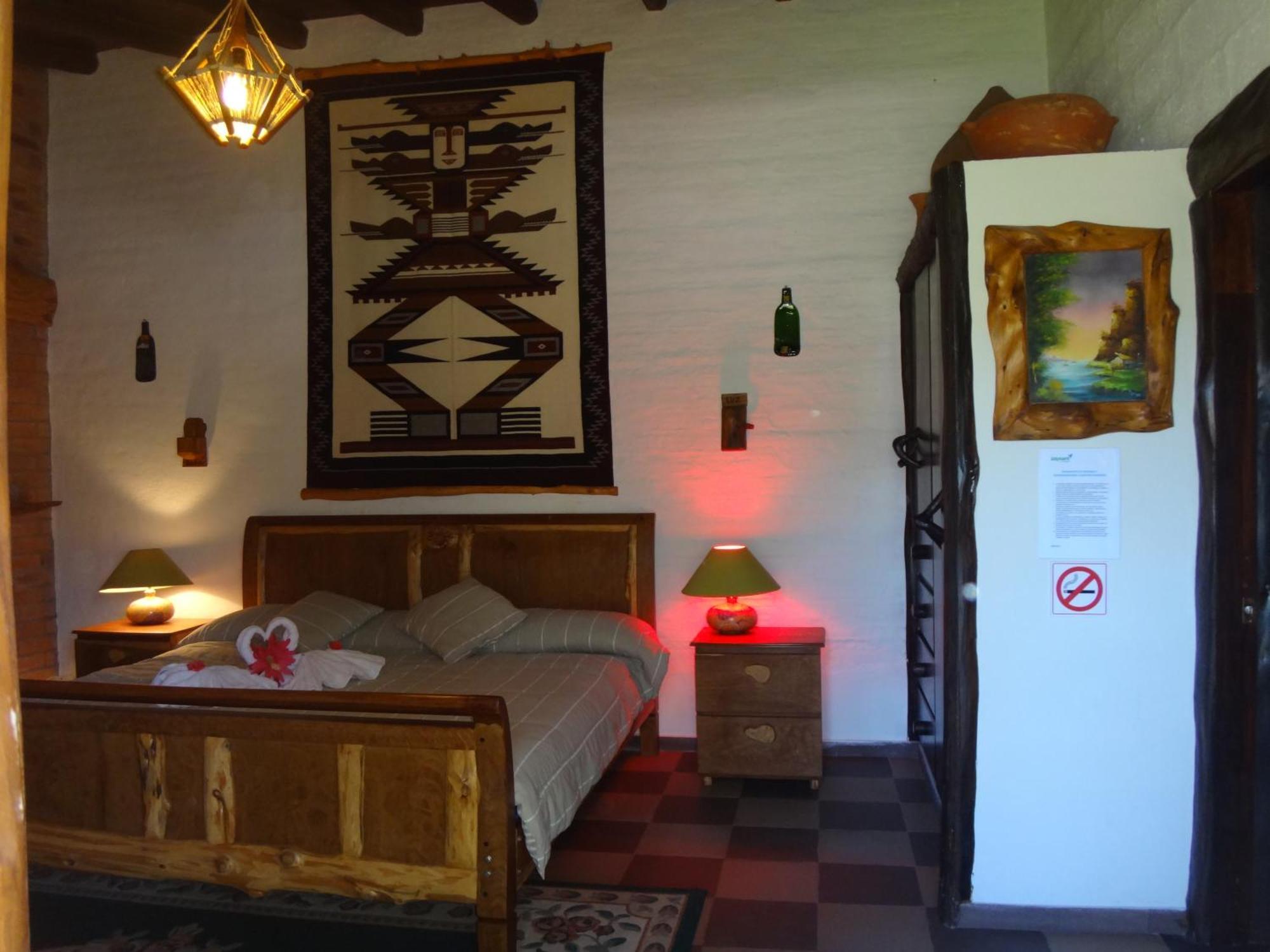 Zaysant Ecolodge Puembo Номер фото