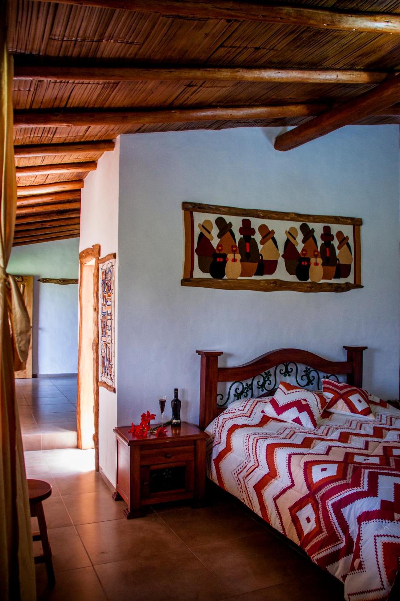 Zaysant Ecolodge Puembo Номер фото