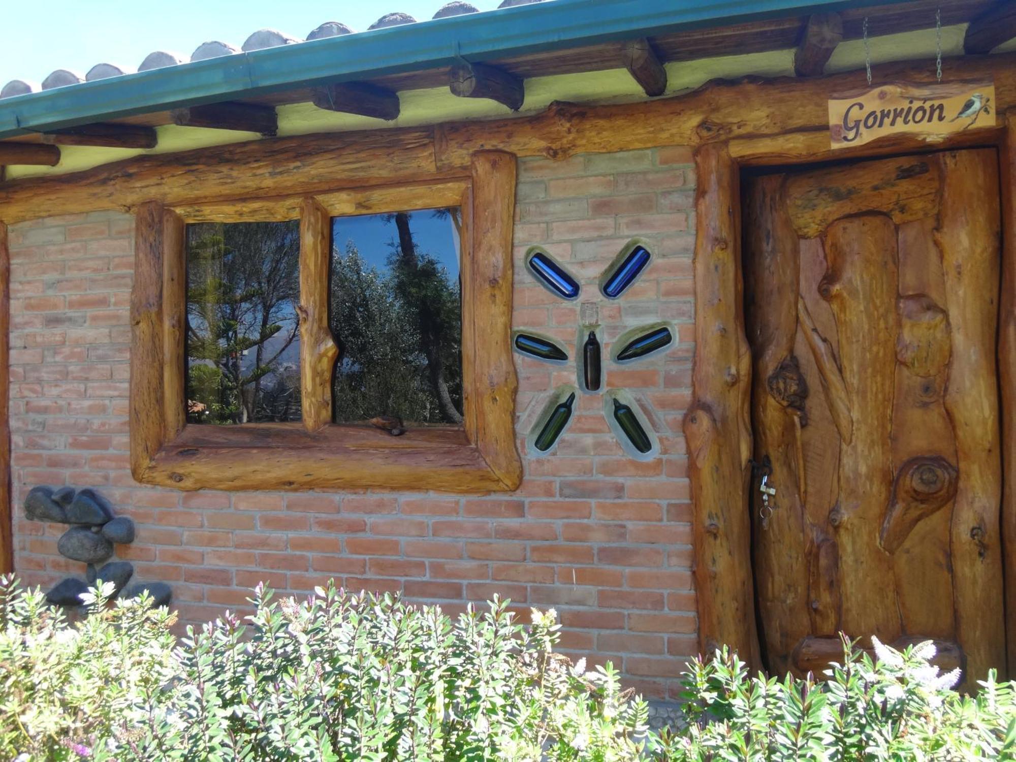 Zaysant Ecolodge Puembo Номер фото