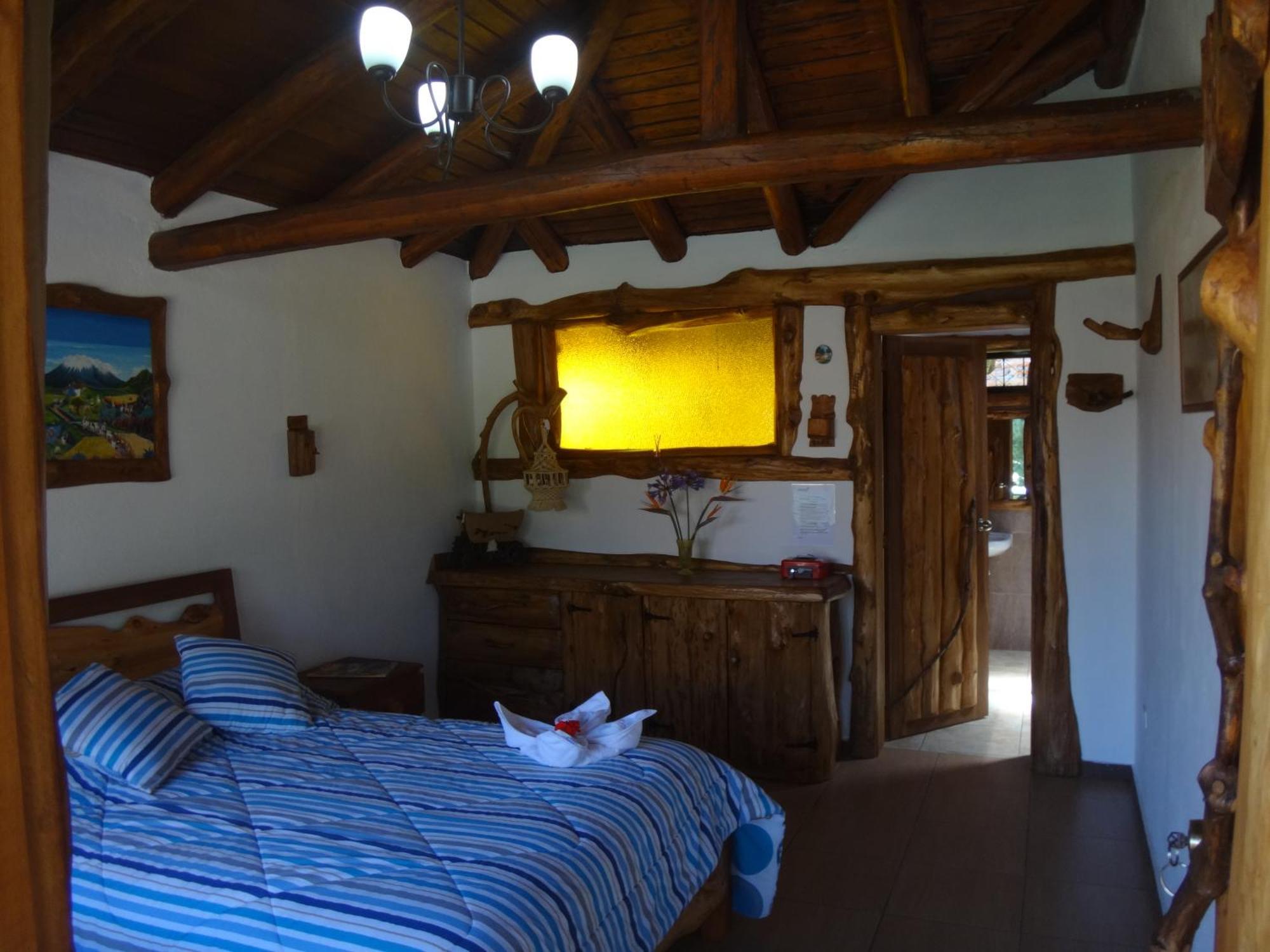 Zaysant Ecolodge Puembo Номер фото
