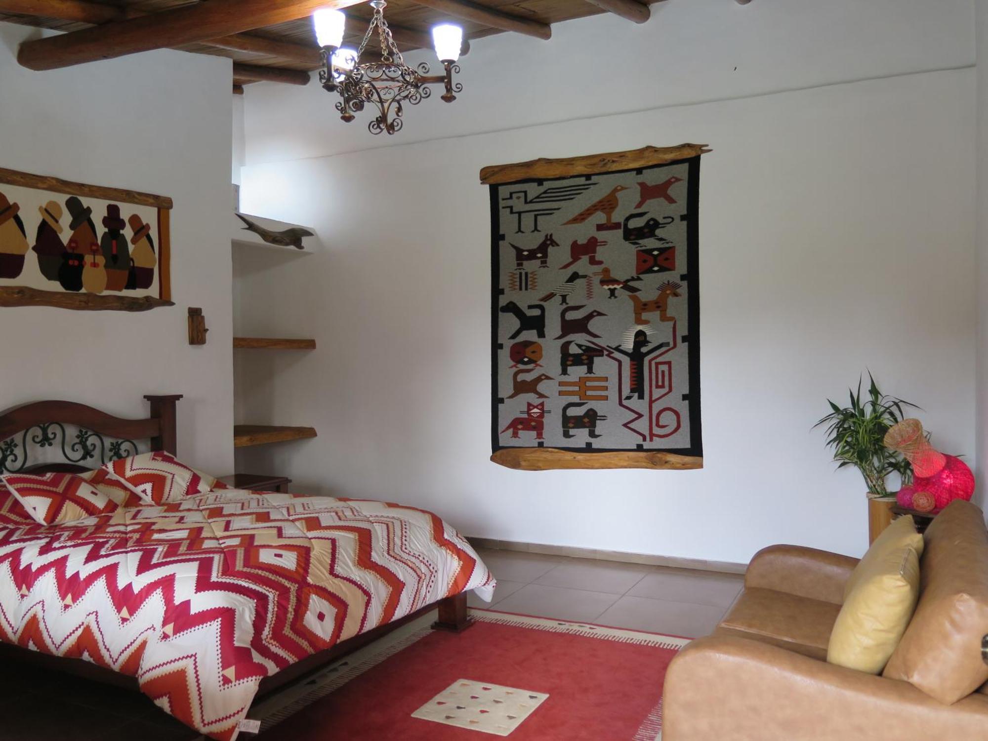 Zaysant Ecolodge Puembo Номер фото