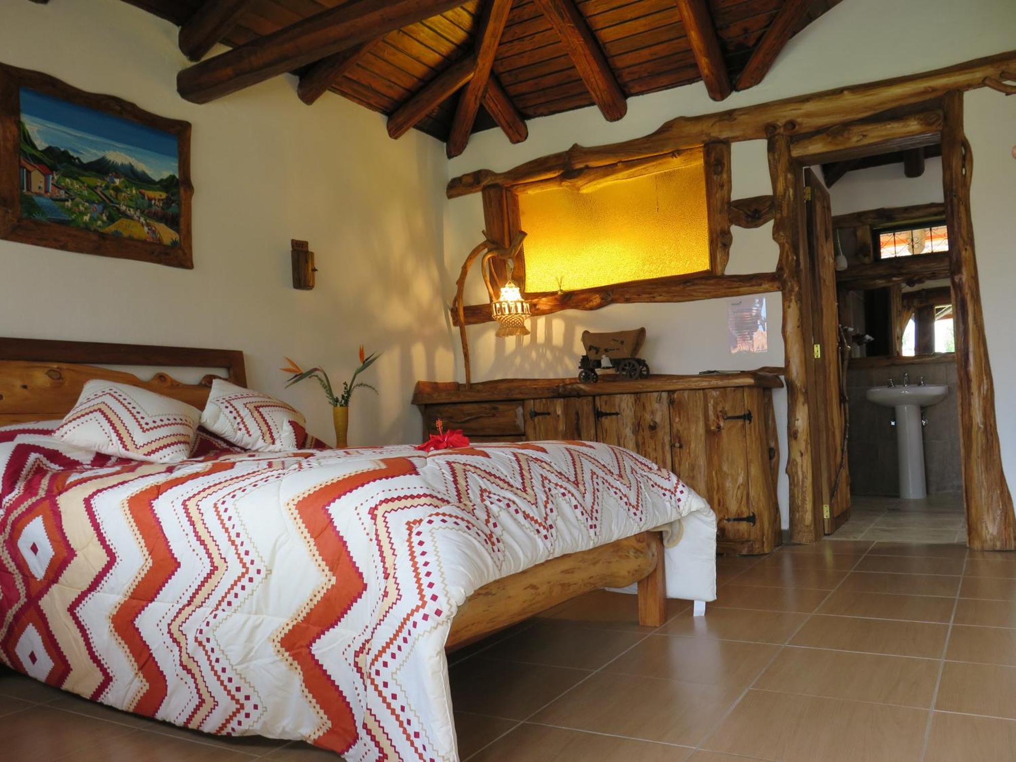 Zaysant Ecolodge Puembo Номер фото