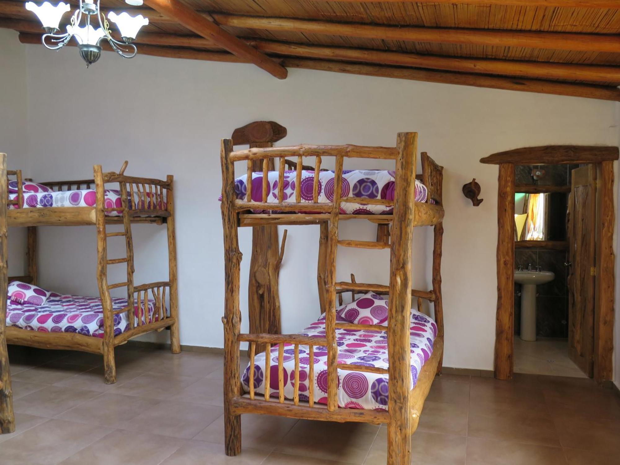 Zaysant Ecolodge Puembo Номер фото