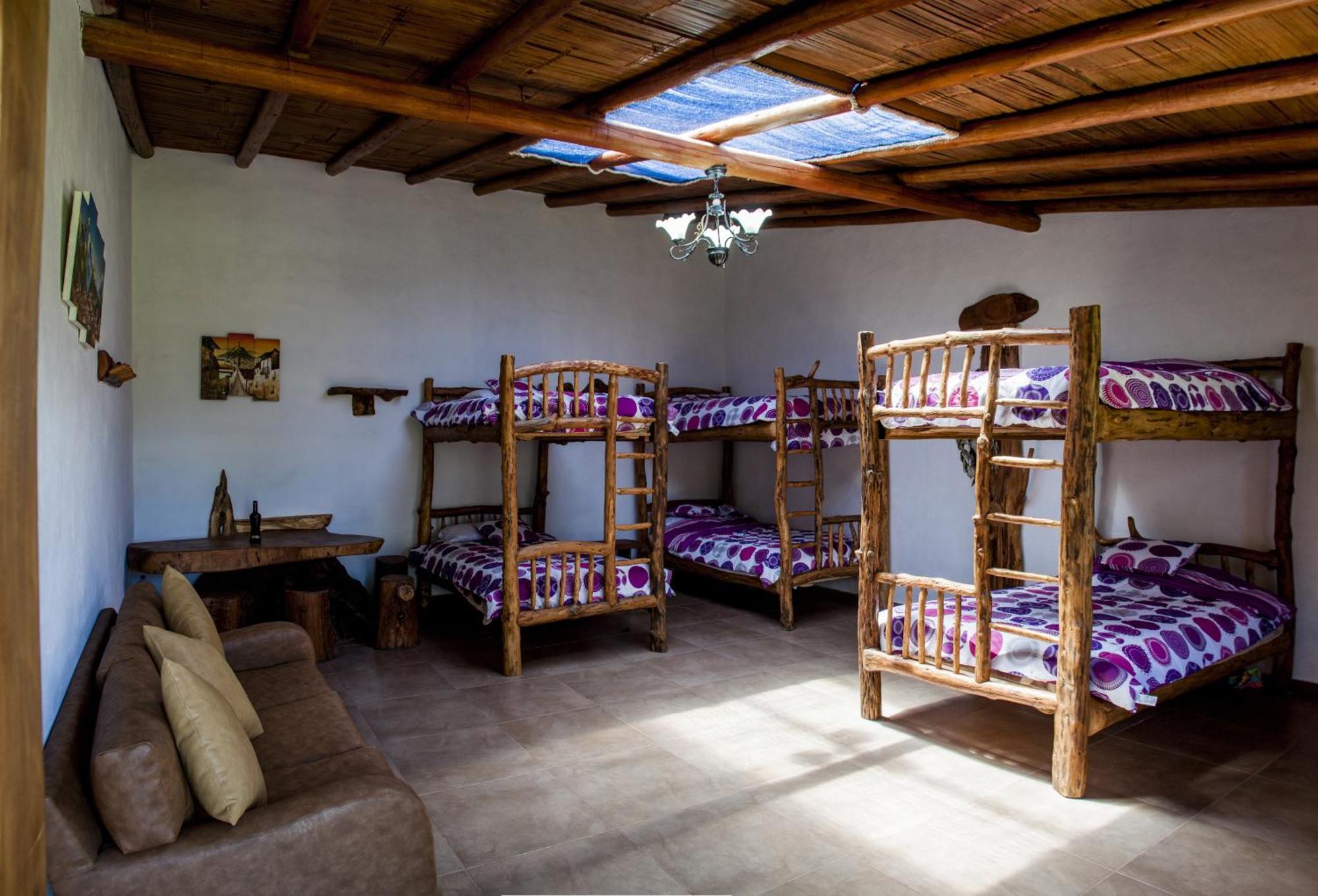 Zaysant Ecolodge Puembo Екстер'єр фото