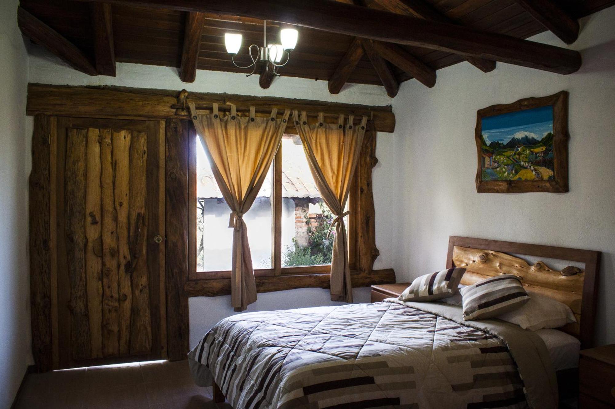 Zaysant Ecolodge Puembo Екстер'єр фото