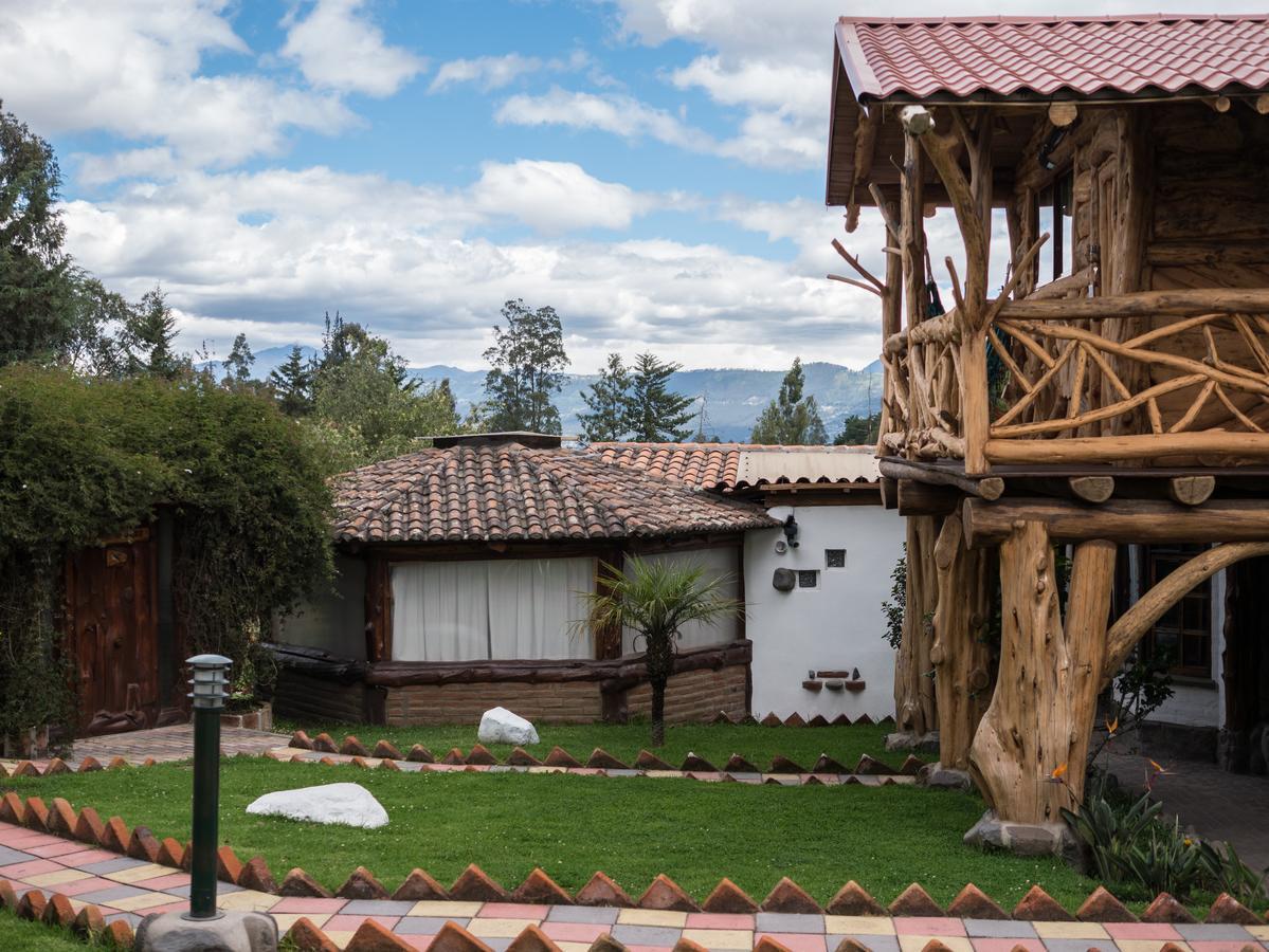 Zaysant Ecolodge Puembo Екстер'єр фото