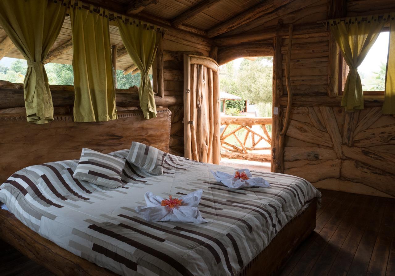 Zaysant Ecolodge Puembo Екстер'єр фото