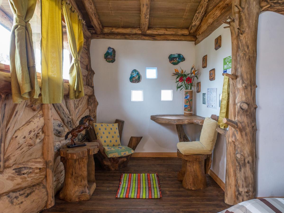 Zaysant Ecolodge Puembo Екстер'єр фото