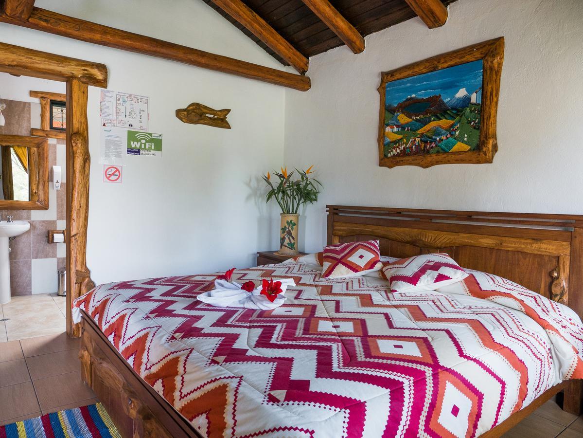 Zaysant Ecolodge Puembo Екстер'єр фото