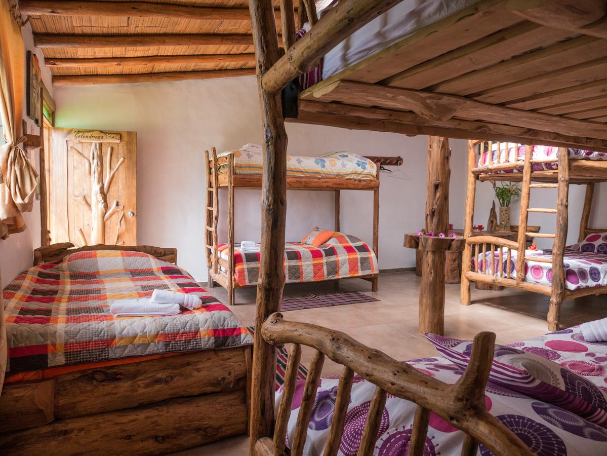 Zaysant Ecolodge Puembo Екстер'єр фото