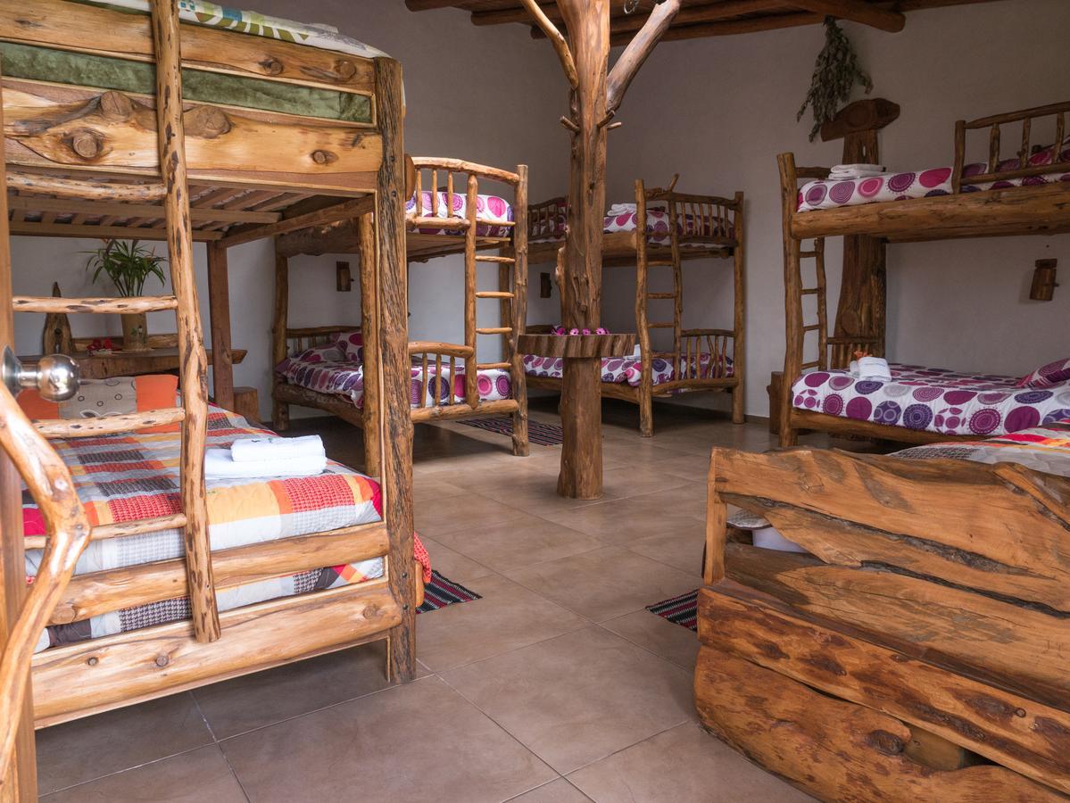 Zaysant Ecolodge Puembo Екстер'єр фото