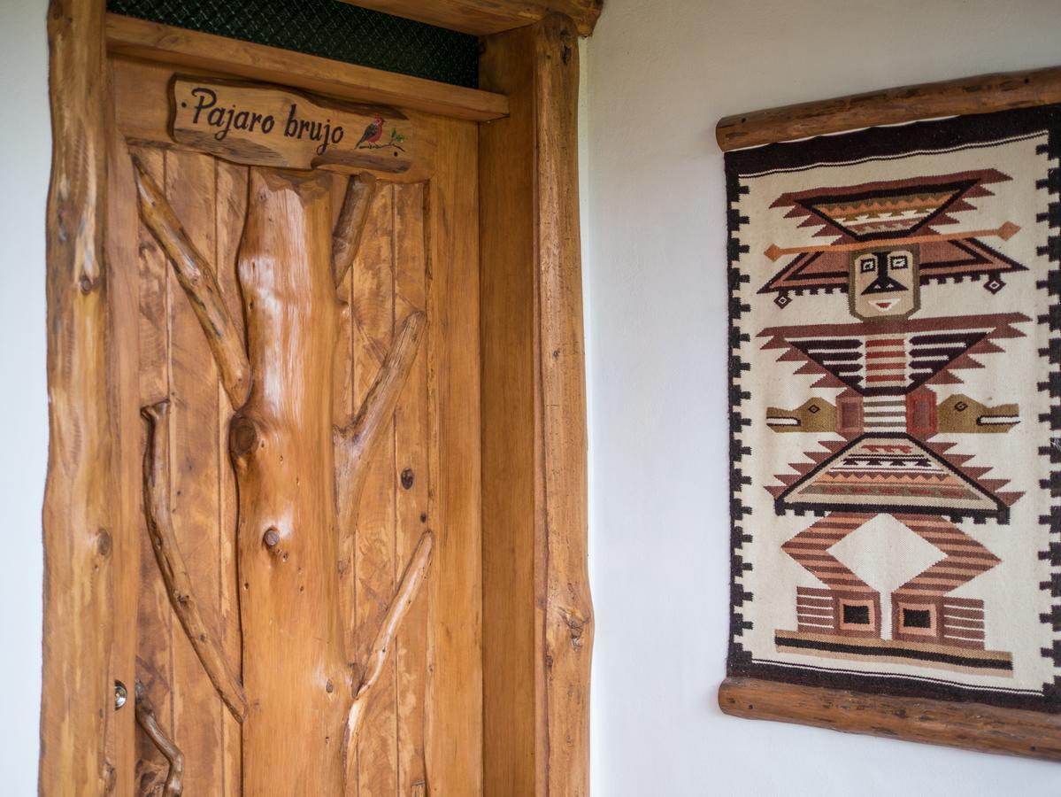 Zaysant Ecolodge Puembo Екстер'єр фото