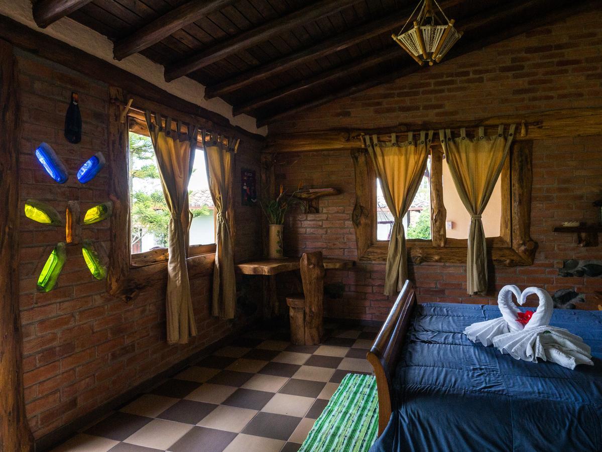Zaysant Ecolodge Puembo Екстер'єр фото