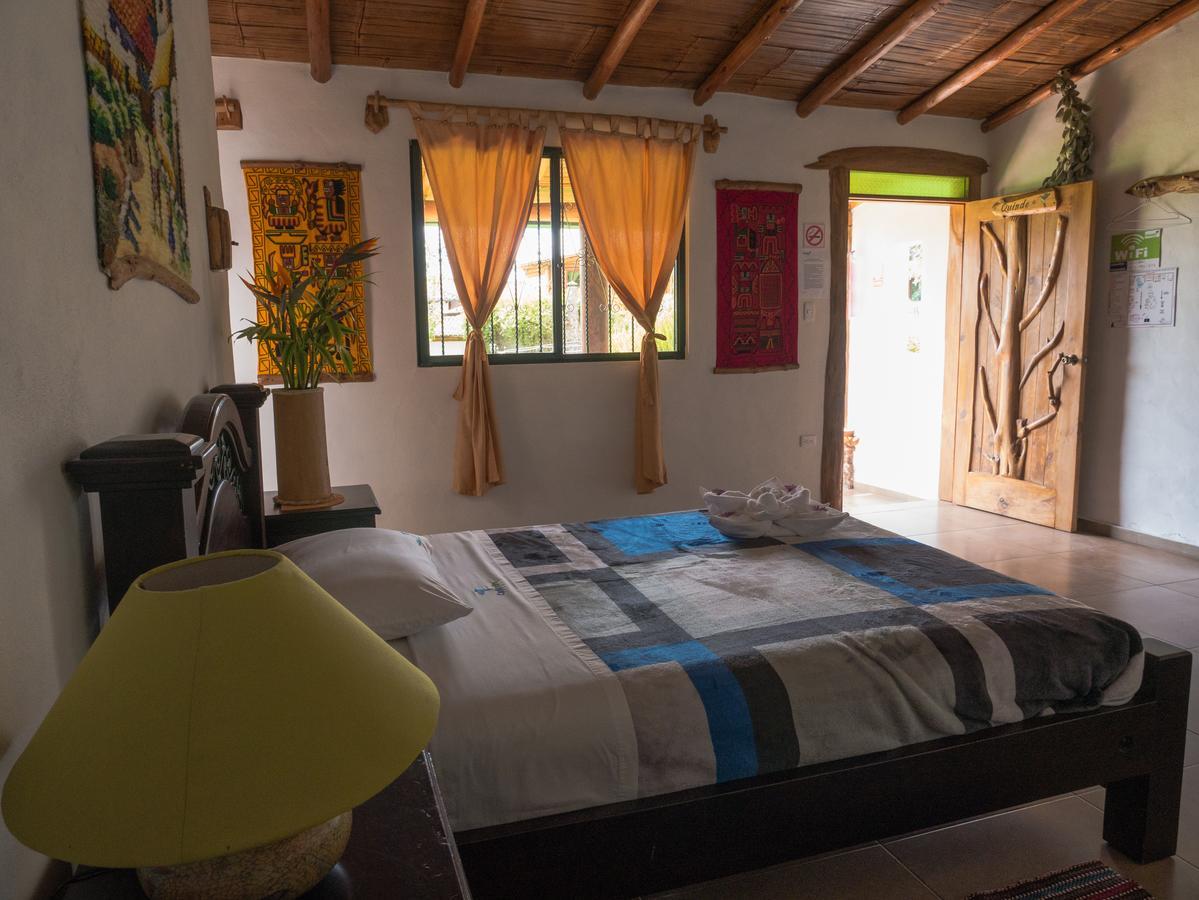 Zaysant Ecolodge Puembo Екстер'єр фото