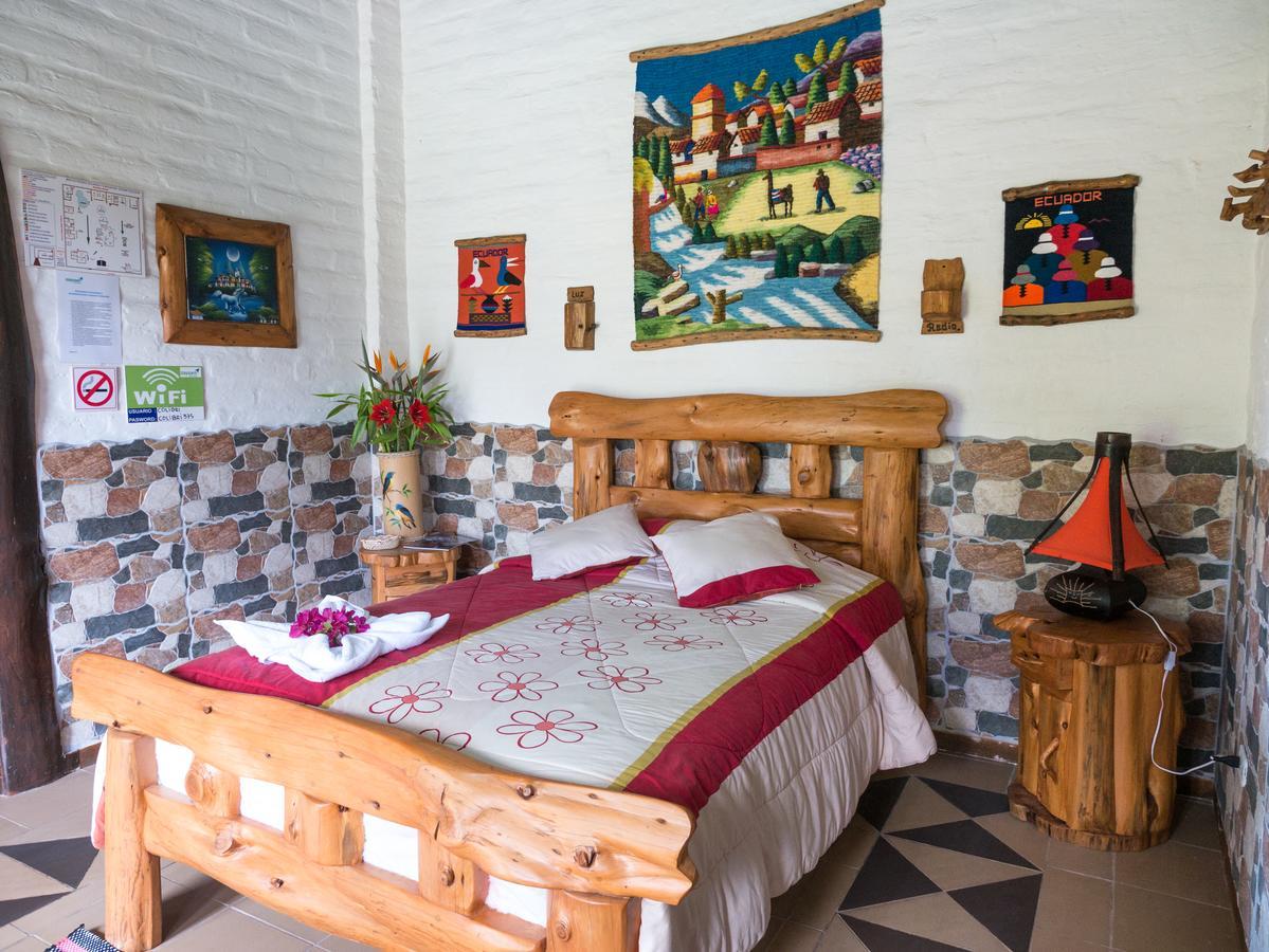 Zaysant Ecolodge Puembo Екстер'єр фото