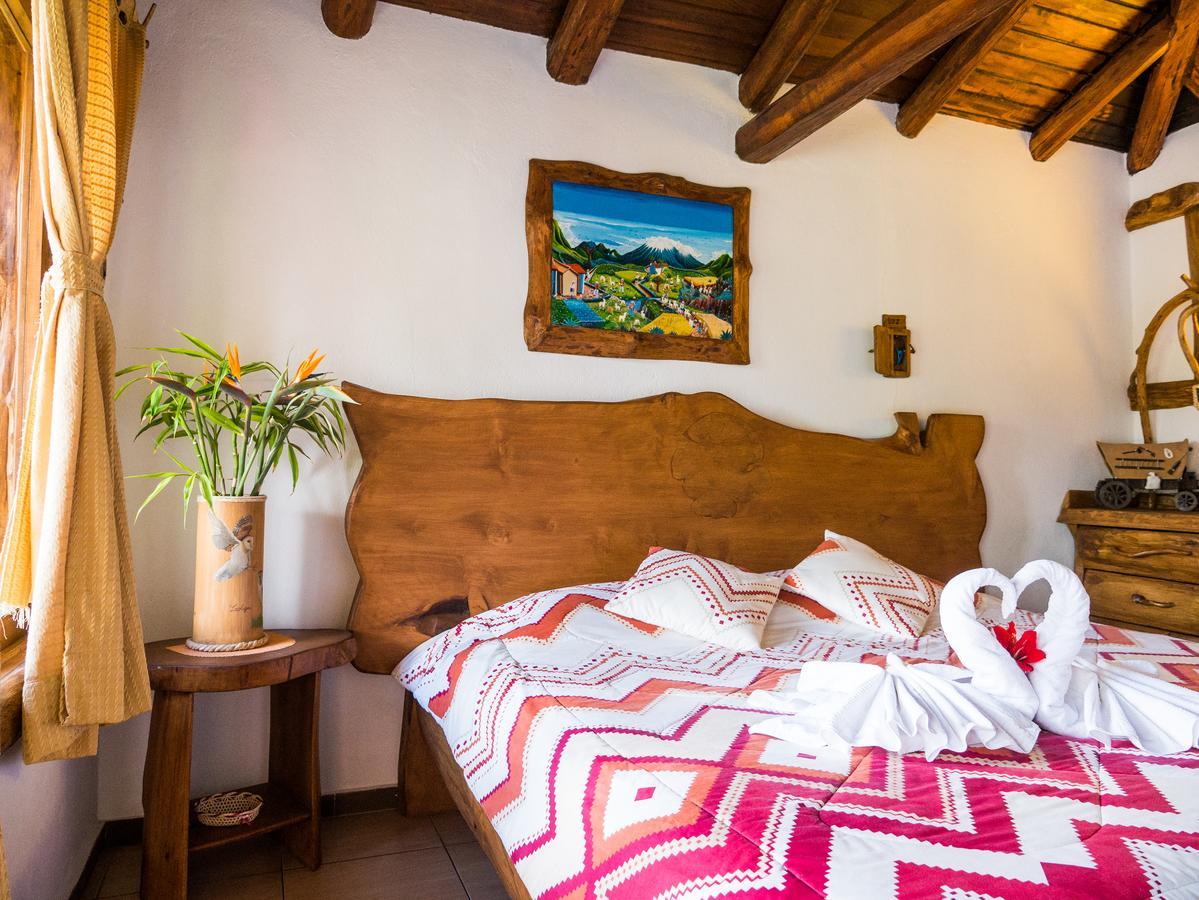 Zaysant Ecolodge Puembo Екстер'єр фото