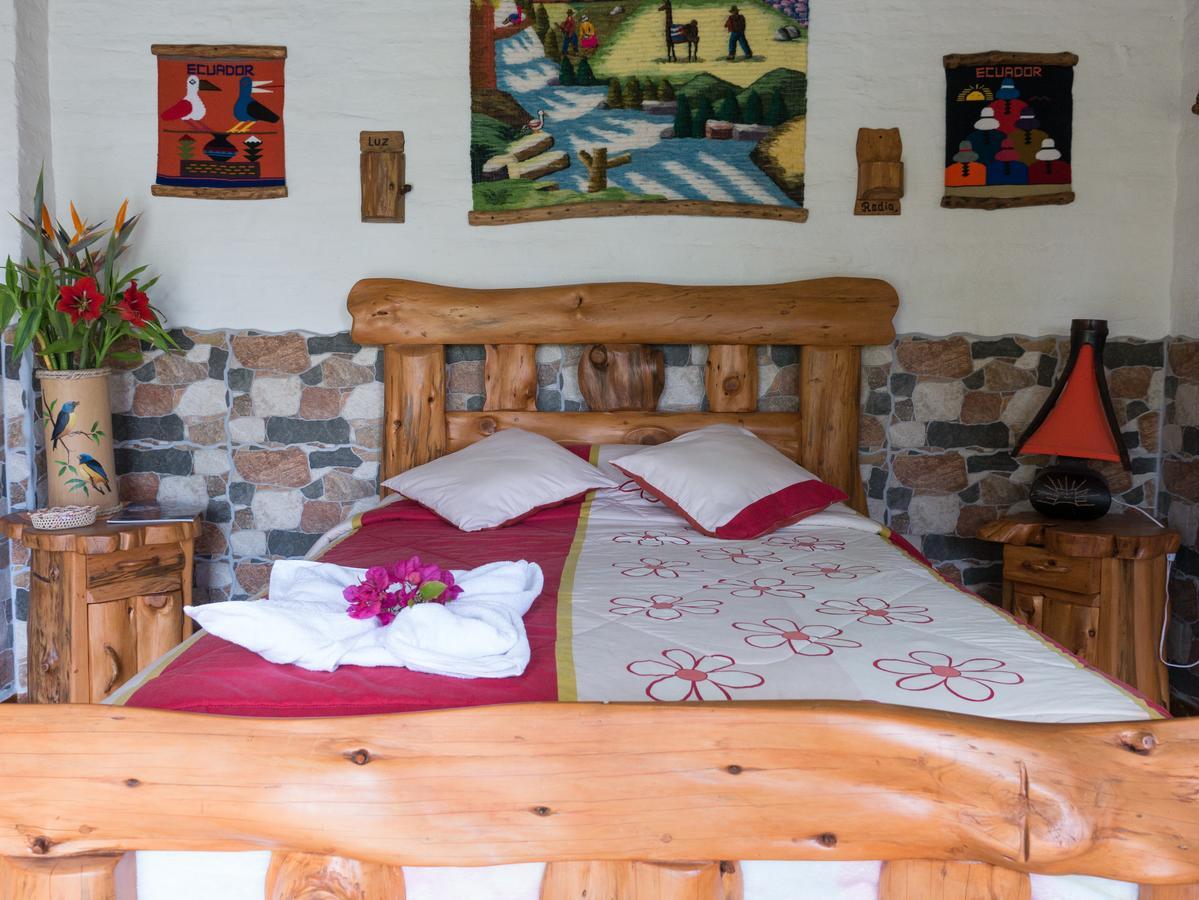 Zaysant Ecolodge Puembo Екстер'єр фото