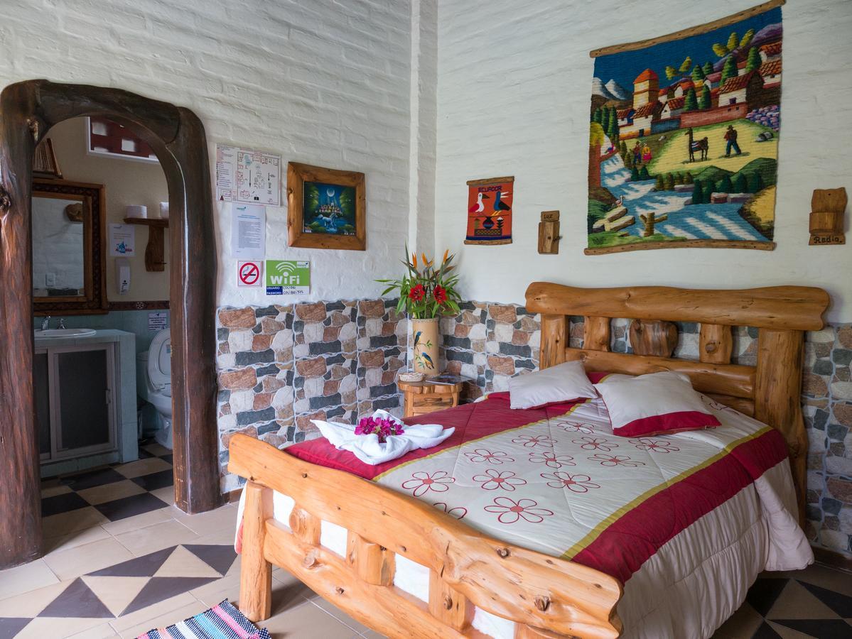 Zaysant Ecolodge Puembo Екстер'єр фото