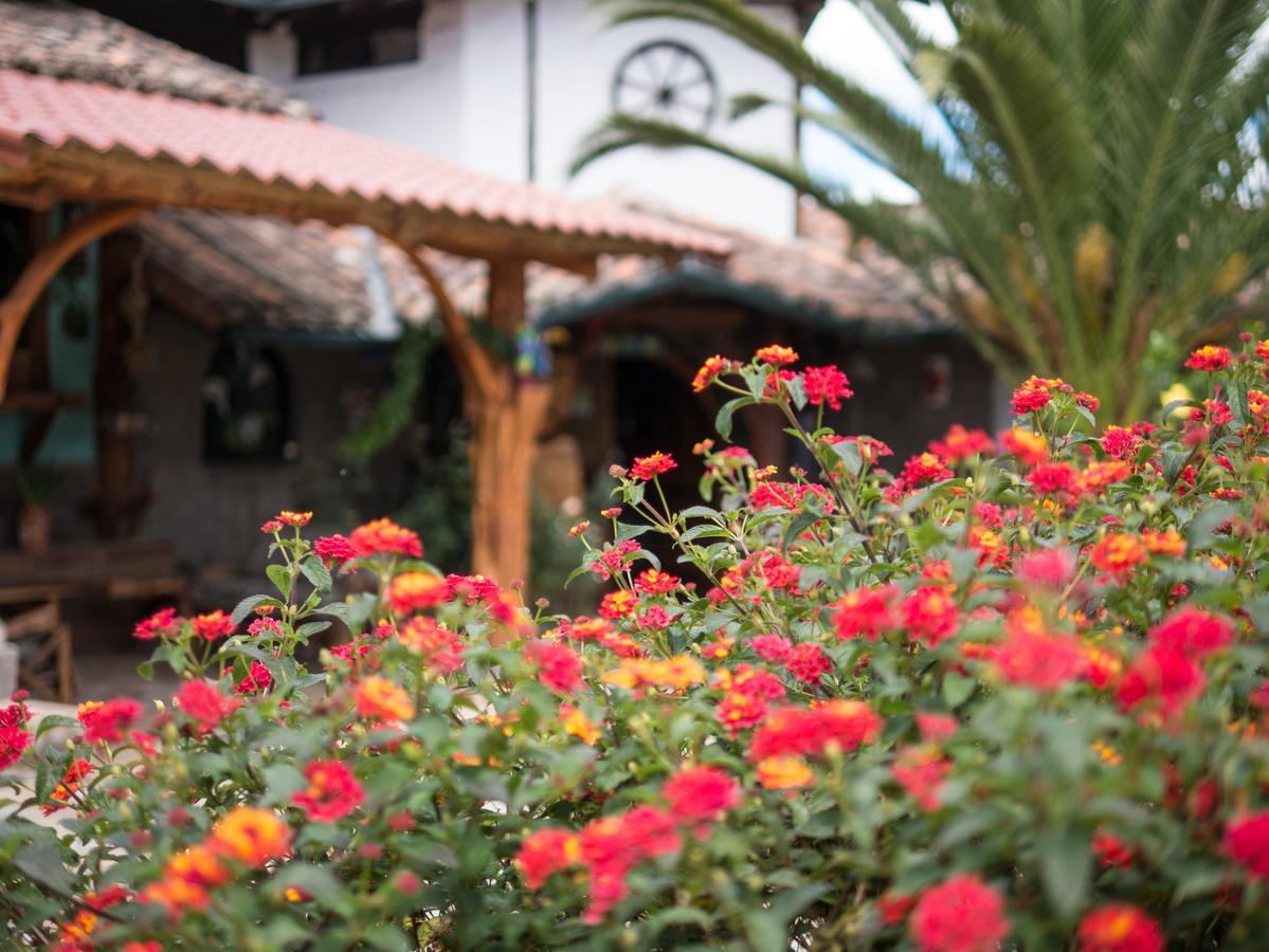 Zaysant Ecolodge Puembo Екстер'єр фото