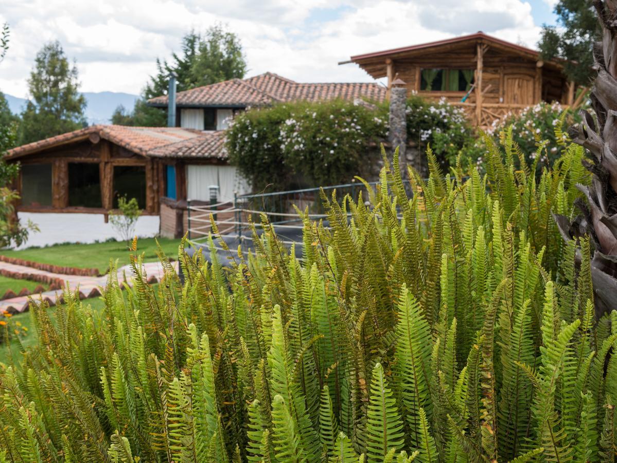 Zaysant Ecolodge Puembo Екстер'єр фото