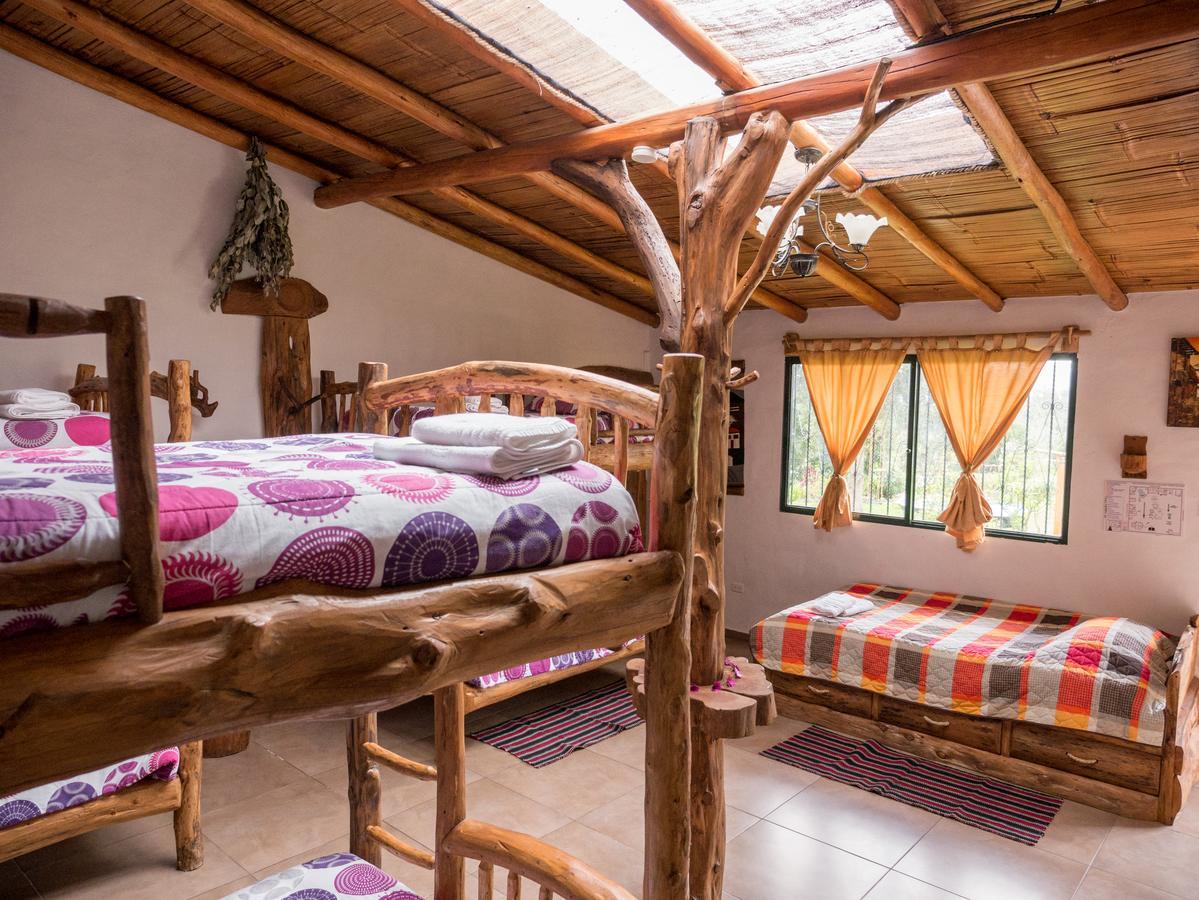 Zaysant Ecolodge Puembo Екстер'єр фото