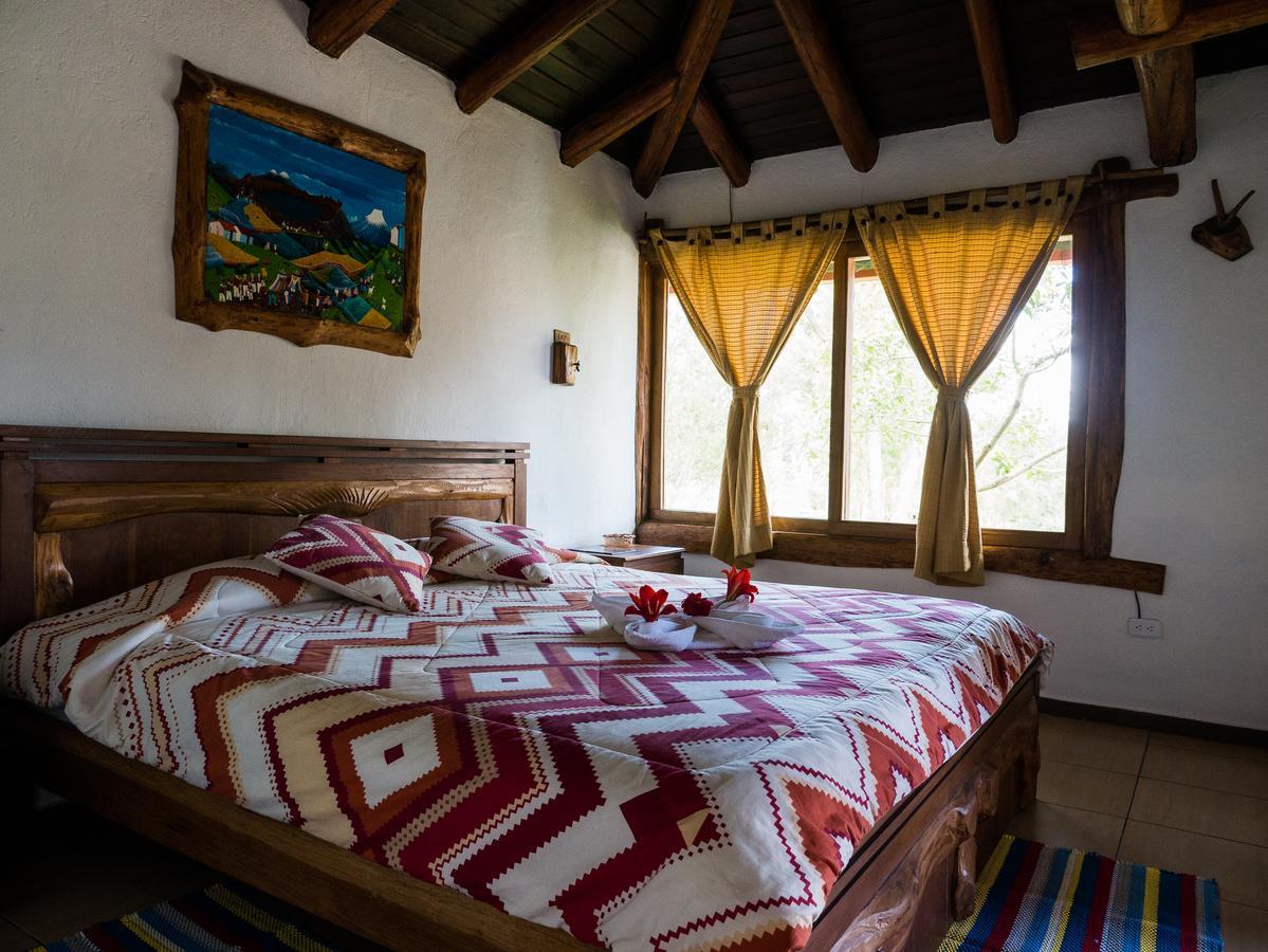 Zaysant Ecolodge Puembo Екстер'єр фото
